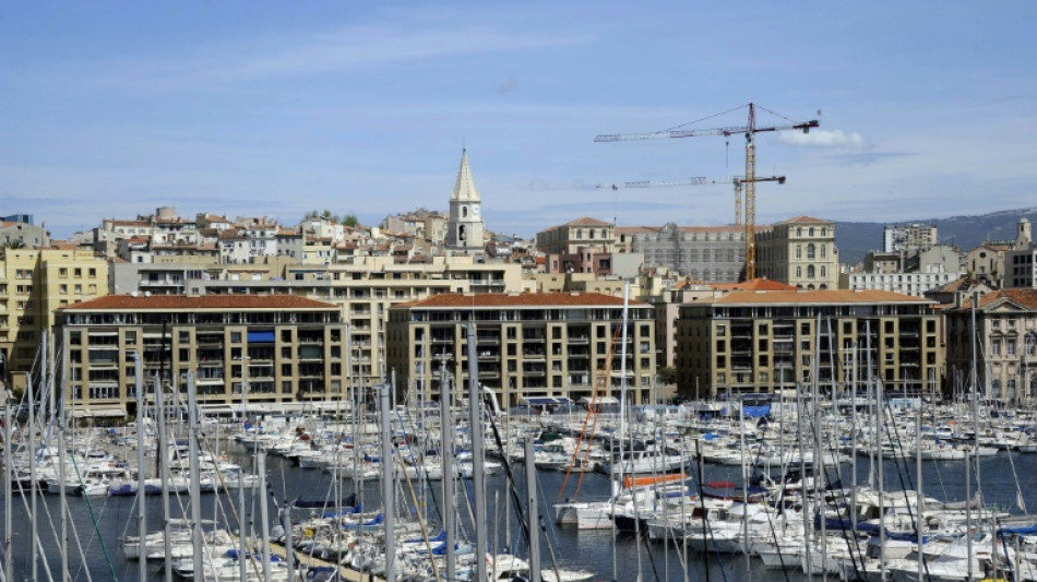 Marseille determined to remember 'forgotten' WWII roundups of Jews