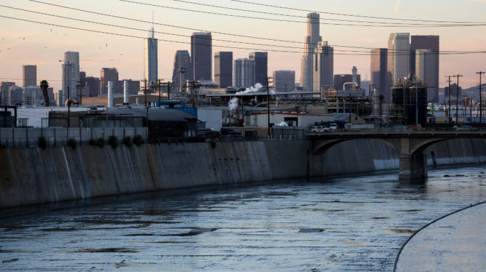 Los Angeles suing Monsanto for chemicals in waterways
