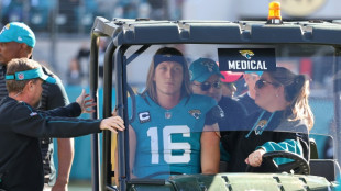 NFL Jaguars place Lawrence on injured reserve with concussion