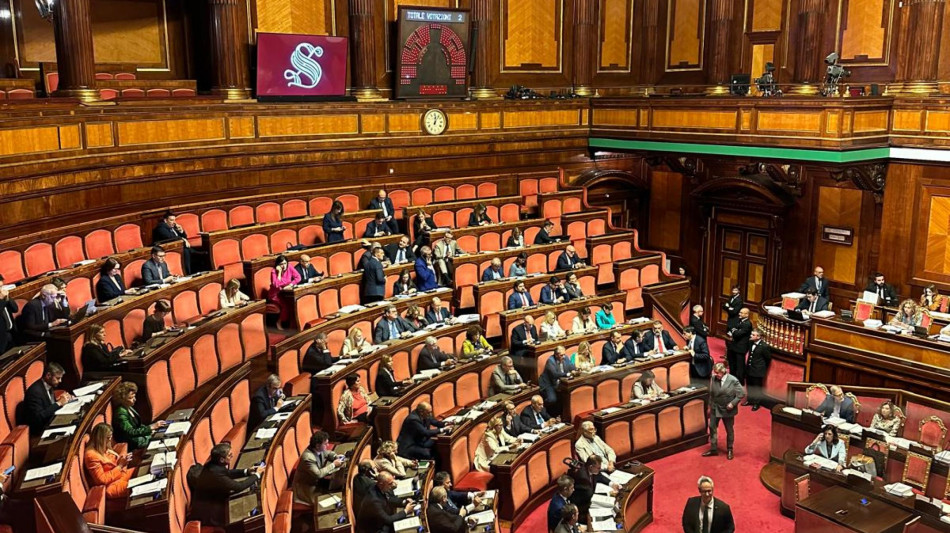 Il 18 giugno il voto finale al Senato sul Premierato