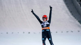 Geiger führt erneut in Klingenthal