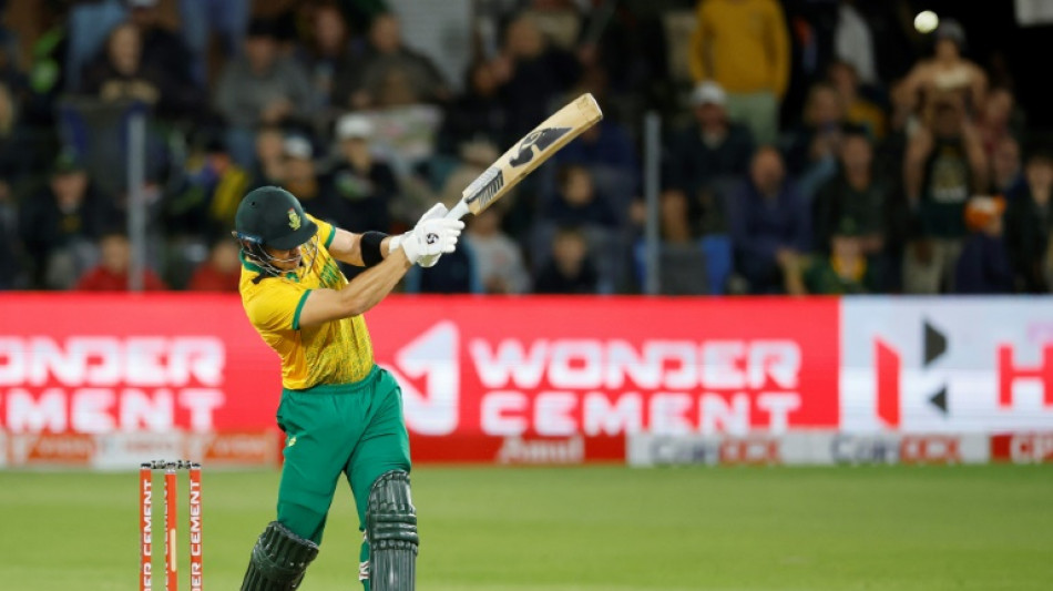 Chakravarthy heroics not enough for India as South Africa win 2nd T20