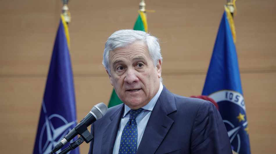 Tajani, 'Abedini-Sala? L'Iran stesso ha separato le cose'