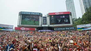 Hong Kong Sevens back after three years - will it be party time?