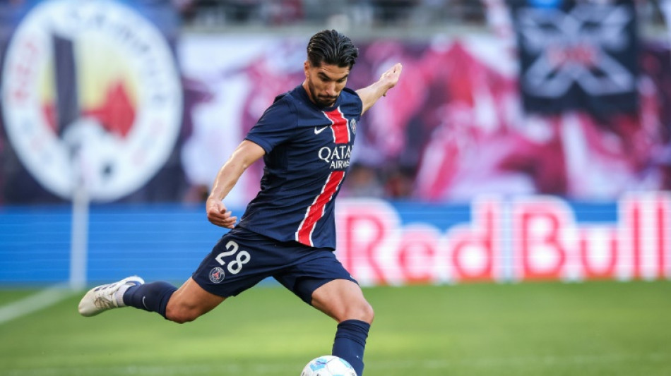 Carlos Soler chega ao West Ham emprestado pelo PSG