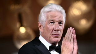 Espagne: Richard Gere va recevoir un Goya pour sa contribution au cinéma