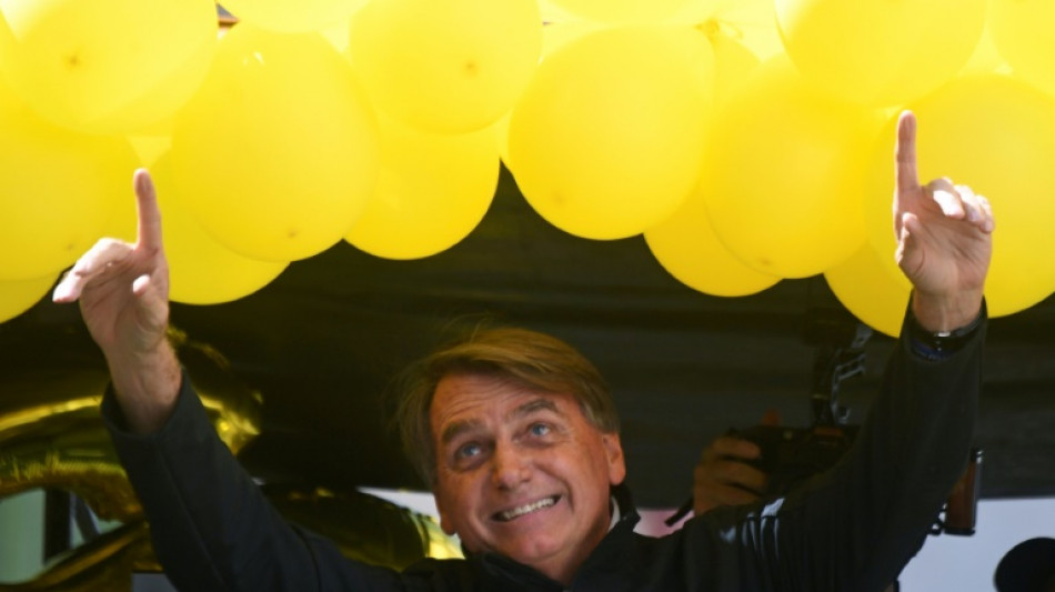 Lula und Bolsonaro beginnen Wahlkampf in Brasilien an hochsymbolischen Orten