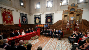 El escritor español Luis Mateo Díez, Premio Cervantes 2023