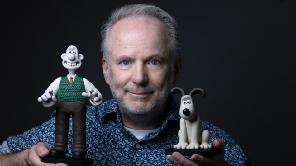 Wallace and Gromit return with comic warning about AI dystopia