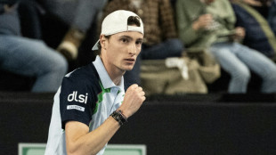 ATP 250 de Marseille: tenant du titre, Ugo Humbert se qualifie pour la finale