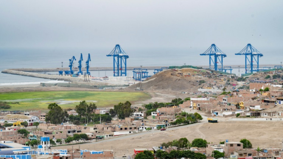 Chinas Megahafen in Südamerika "praktisch fertig" - Präsident Xi in Peru erwartet