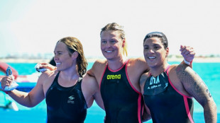 Ana Marcela Cunha leva o bronze nos 5 km do Mundial de Natação