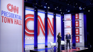 All eyes on US TV networks for 'high stakes' election night