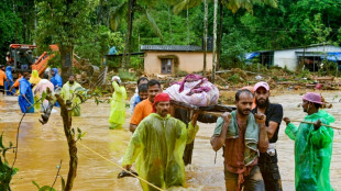 108 killed after landslides strike India tea estates