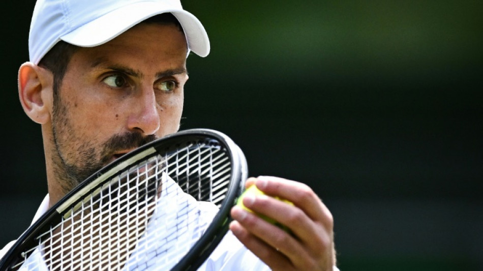 Djokovic eyes sweet 16 at Wimbledon as Swiatek takes on 'gangster'