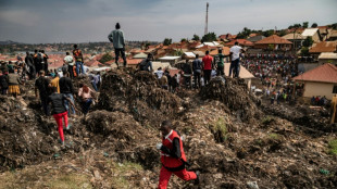 Zahl der Toten nach Erdrutsch auf Mülldeponie in Uganda auf 18 gestiegen