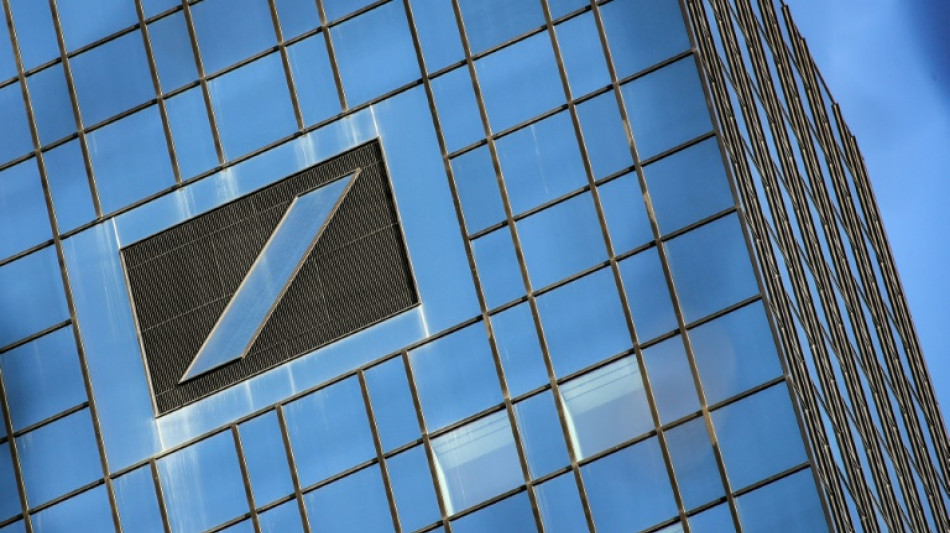 Deutsche Bank erzielt im zweiten Quartal Milliardengewinn