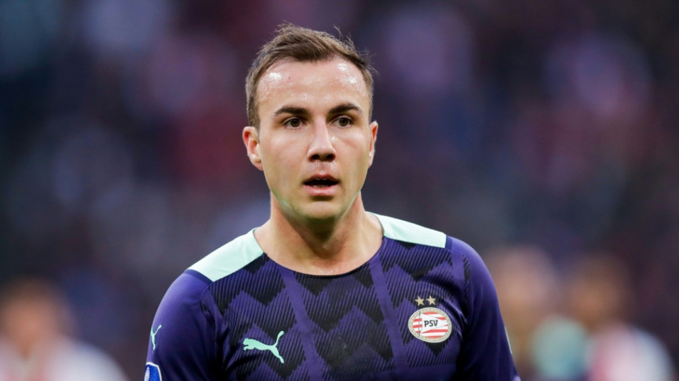 Mario Götze wechselt zu Eintracht Frankfurt