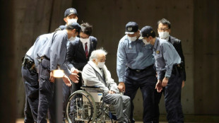 Indicted mogul takes on Japan's 'hostage justice' system
