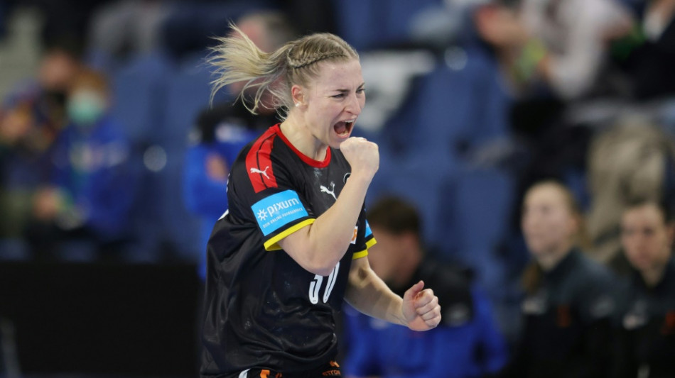 Tag des Handballs: DHB-Frauen besiegen Ungarn