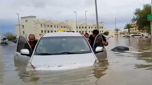 Chuvas torrenciais provocam caos e inundações em Dubai