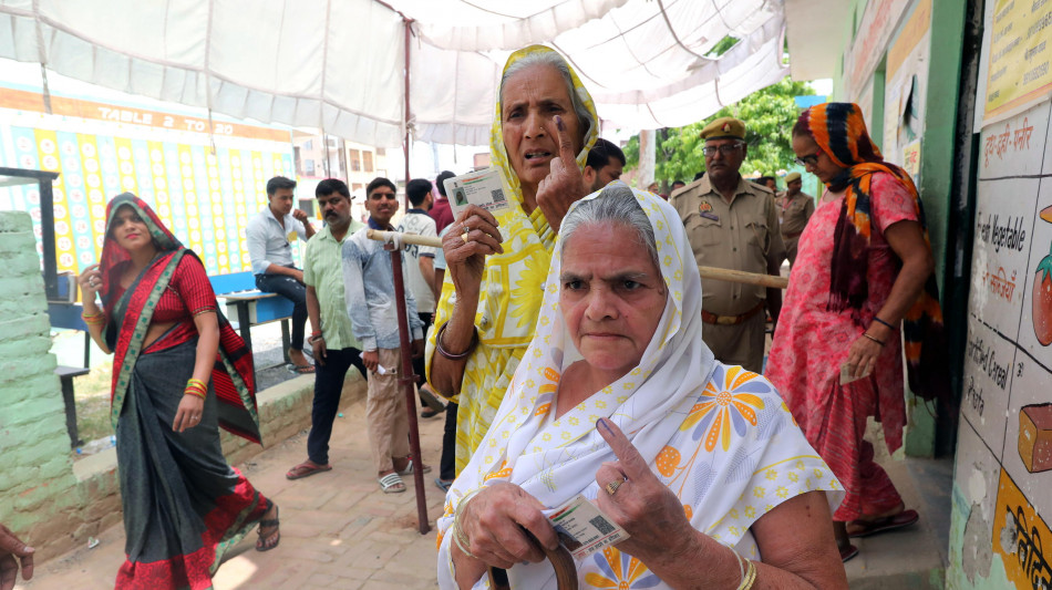 Elezioni in India, 4 anziani vittime del caldo in Kerala