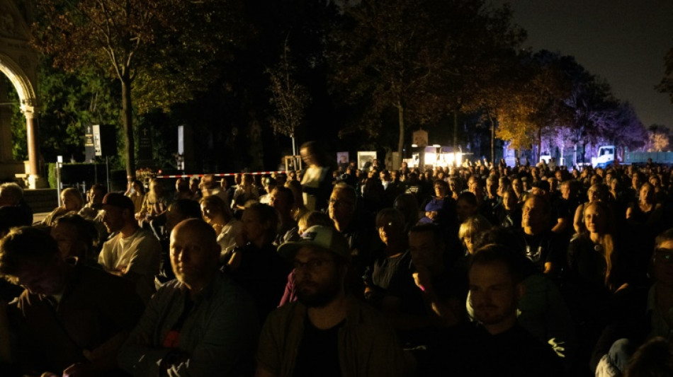 Vienna cemetery celebrates 150 years with graveyard concerts