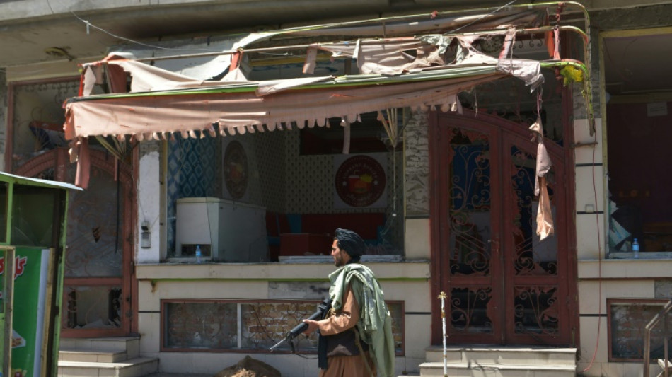 Afghanistan: l'EI revendique l'attaque d'un temple sikh à Kaboul