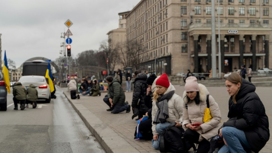 La Russie dit avoir conquis la ville de Kourakhové dans l'est de l'Ukraine