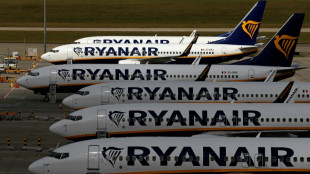 Ryanair slashes annual loss as lockdowns lifted