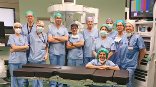 A Monza asportato un tumore del sistema nervoso con un robot