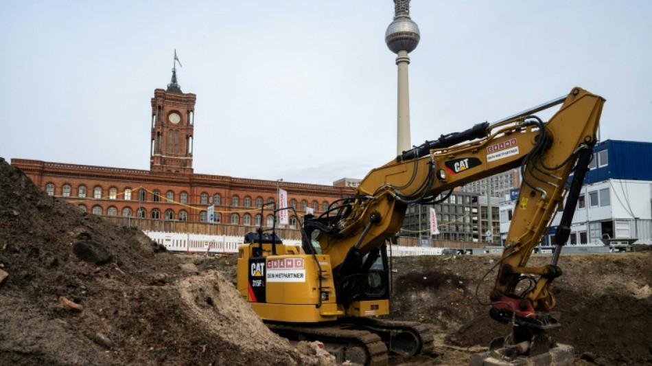 Bauwirtschaft zieht Wohnungsziel der Bundesregierung in Zweifel