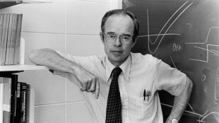 'Visionary' US astrophysicist Eugene Parker dead at 94: NASA