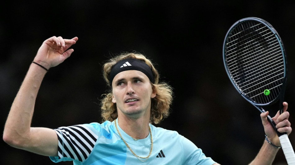 Das Warten hat ein Ende: Zverev für Turin qualifiziert