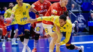 Brasil perde para Dinamarca nas quartas de final e se despede do Mundial de Handebol