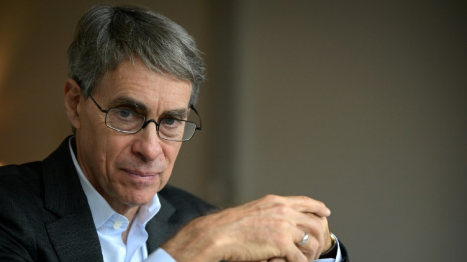 Kenneth Roth gibt Leitung von Human Rights Watch ab