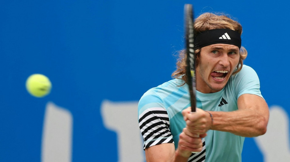 Zverev feiert Turniersieg in Chengdu