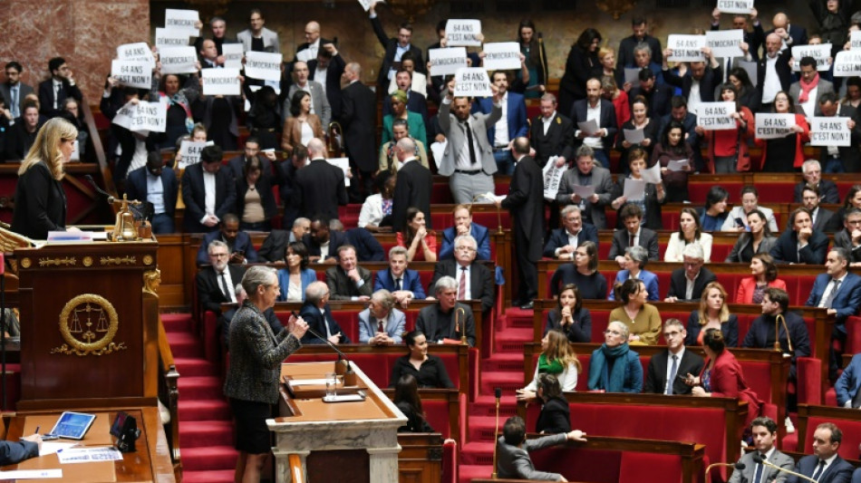 Macron rams through pension change without parliament vote