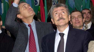 D'Alema,impresentabile idea di usare in armi i fondi di coesione