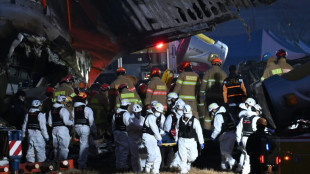 Lo que se sabe del accidente de un avión de Jeju Air en Corea del Sur