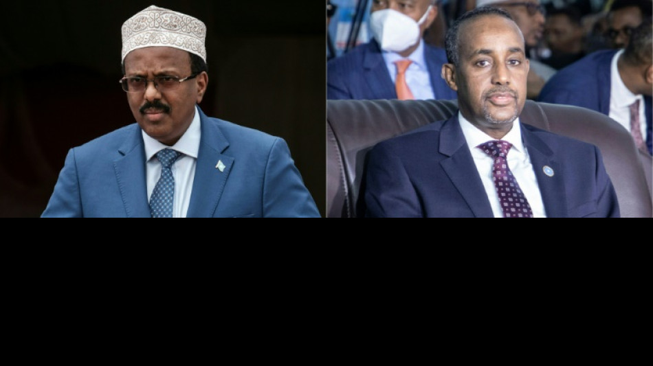 Somalie: président et Premier ministre se retrouvent pour annuler un accord pétrolier