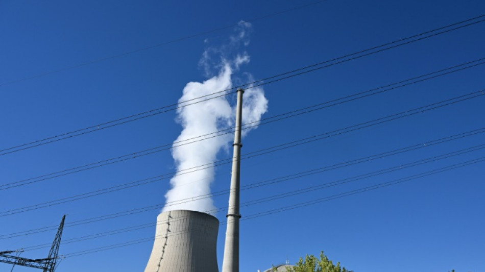 Merz warnt vor "Blackout" der Stromversorgung im Winter