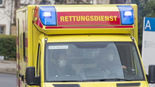 Fünf Männer stürzen in Niedersachsen durch marodes Balkongeländer in die Tiefe