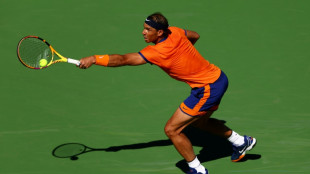 Nadal escapes, Medvedev cruises, Osaka exits Indian Wells in tears