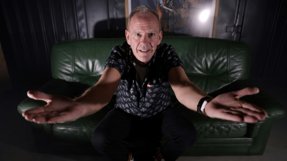 "La jubilación no es para mí", asegura el DJ Fatboy Slim tras casi 30 años de carrera