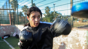 Algerian girls take up boxing after Khelif's Olympic gold