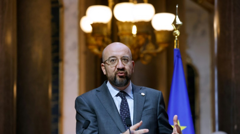 Charles Michel bleibt für weitere zweieinhalb Jahre EU-Ratspräsident