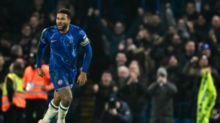 Chelsea edge Copenhagen in Conference League last 16 first leg