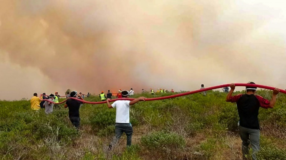 Al menos 15 muertos por incendios forestales en Perú en lo que va de 2024