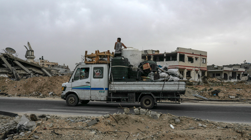 Idf chiede a popolazione altri quartieri Rafah di evacuare